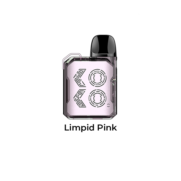 Uwell Caliburn GK2 Pod Kit | Limpid Pink
