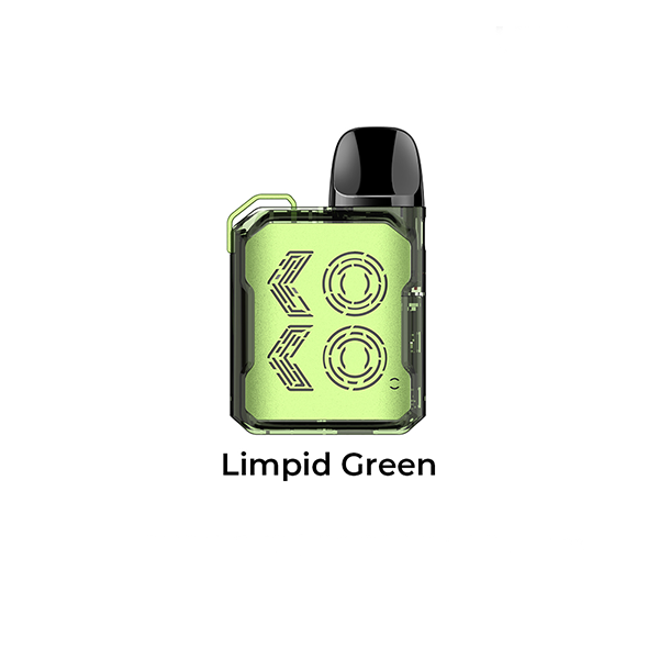 Uwell Caliburn GK2 Pod Kit | Limpid Green