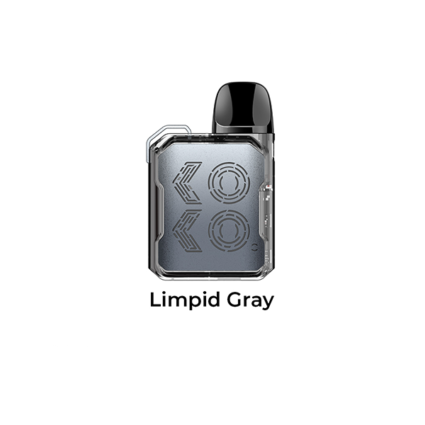 Uwell Caliburn GK2 Pod Kit | Limpid Gray