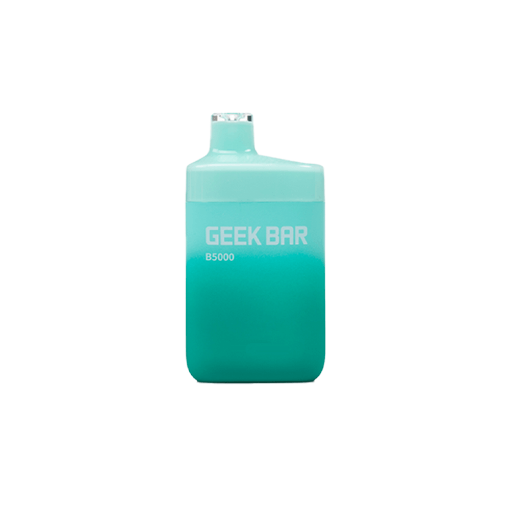 Geek Bar B5000 Disposable 5000 Puffs 14mL 50mg | MOQ 10 | Stone Freeze