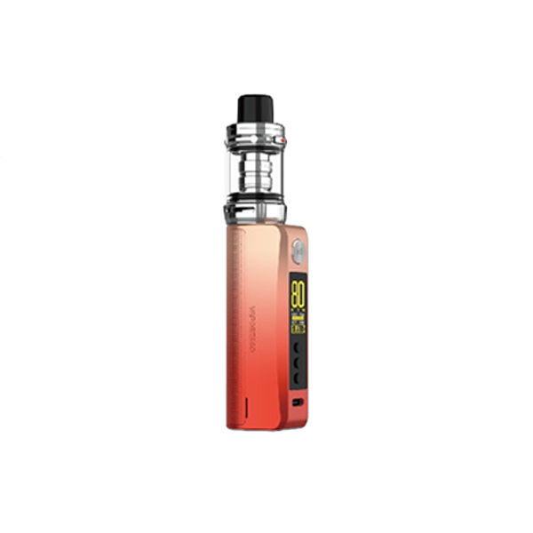 Vaporesso Gen 80 S Kit w/ iTank 2 Edition | Neon Orange
