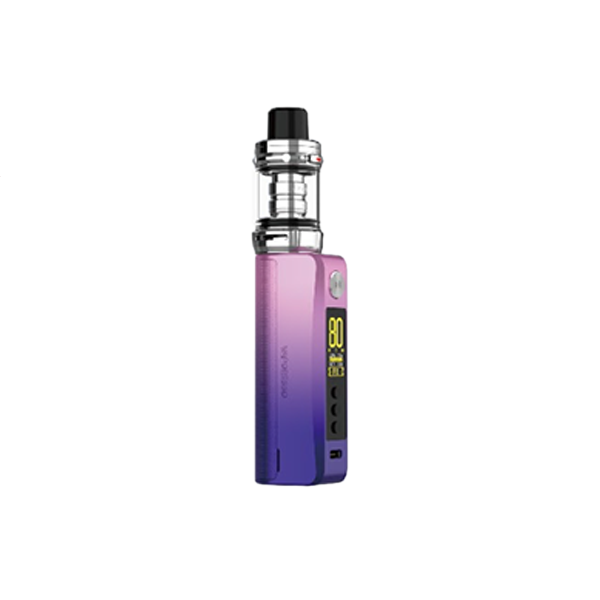 Vaporesso Gen 80 S Kit w/ iTank 2 Edition | Neon Purple