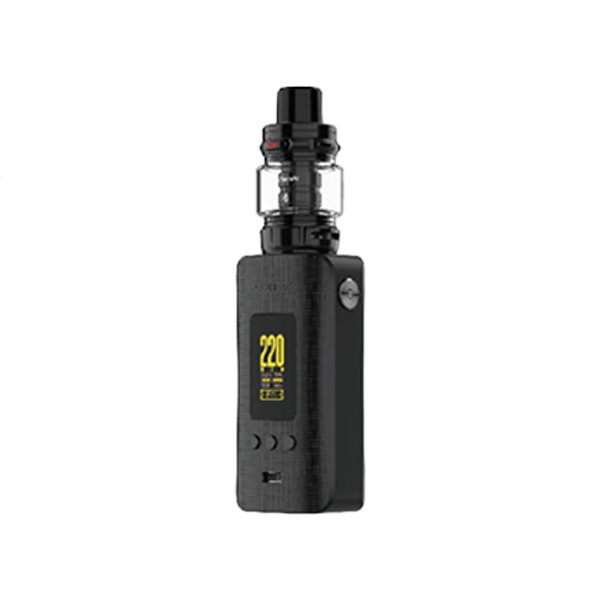 Vaporesso Gen 200 S Kit w/ iTank 2 Edition | Black