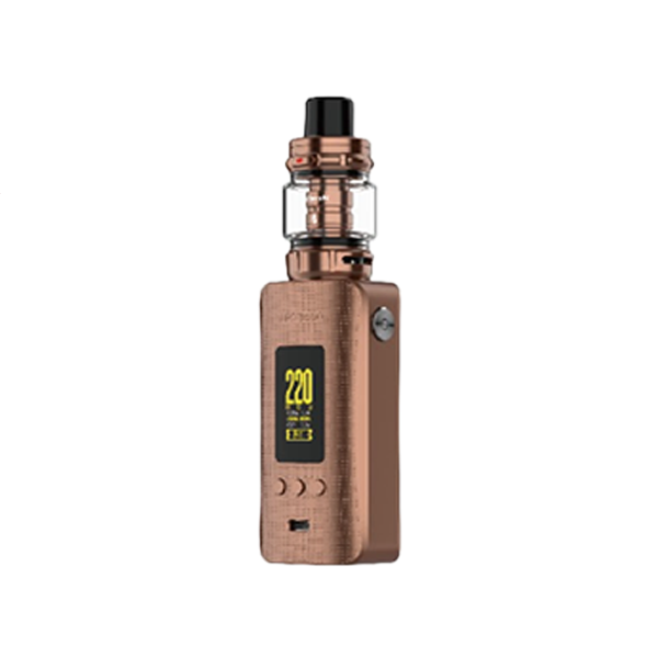 Vaporesso Gen 200 S Kit w/ iTank 2 Edition | Brown