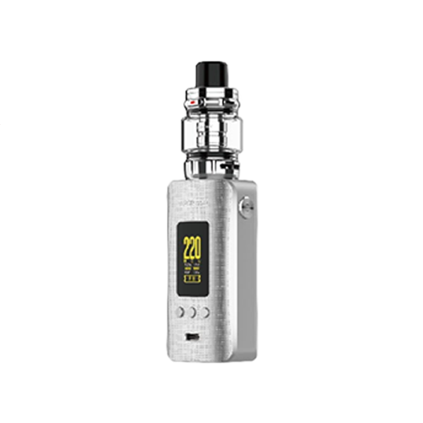 Vaporesso Gen 200 S Kit w/ iTank 2 Edition | Silver