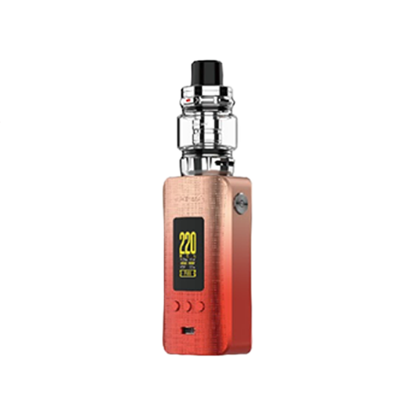 Vaporesso Gen 200 S Kit w/ iTank 2 Edition | Neon Orange