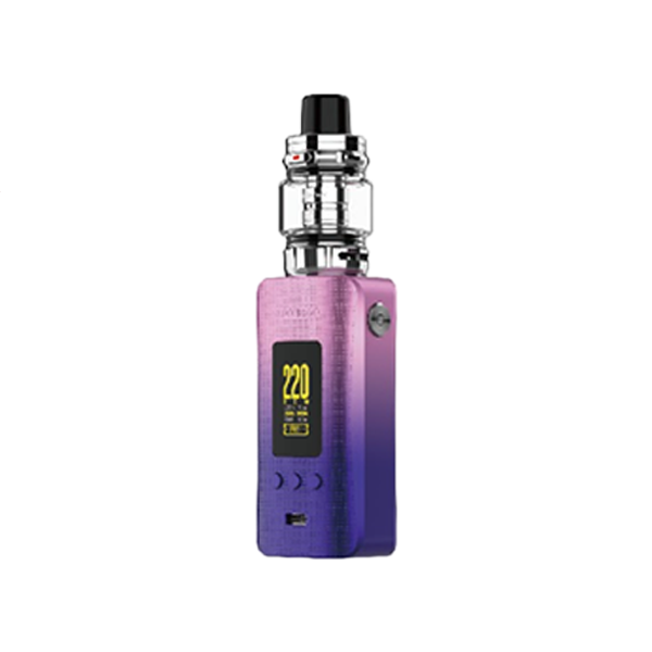 Vaporesso Gen 200 S Kit w/ iTank 2 Edition | Neon Purple