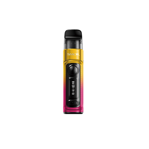 SMOK RPM C Kit | Pink Yellow