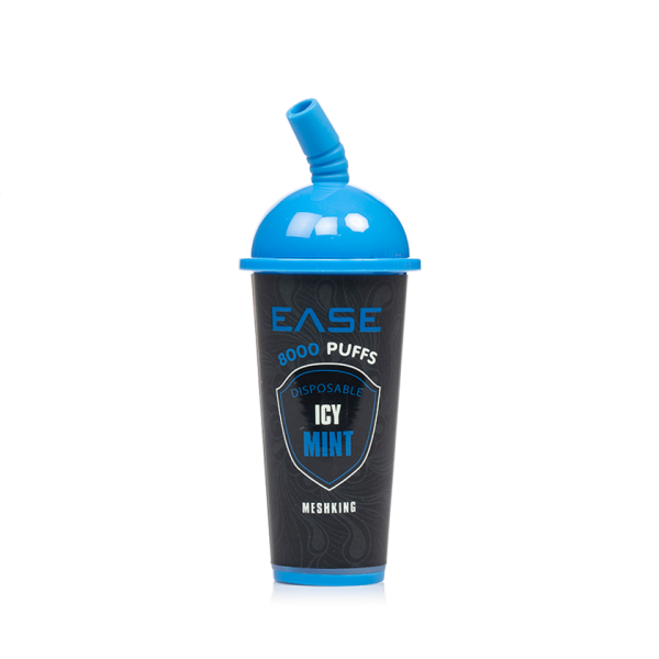 Snowwolf Ease Disposable | 8000 Puffs | 18mL | 5% |  MOQ 10 | Icy Mint