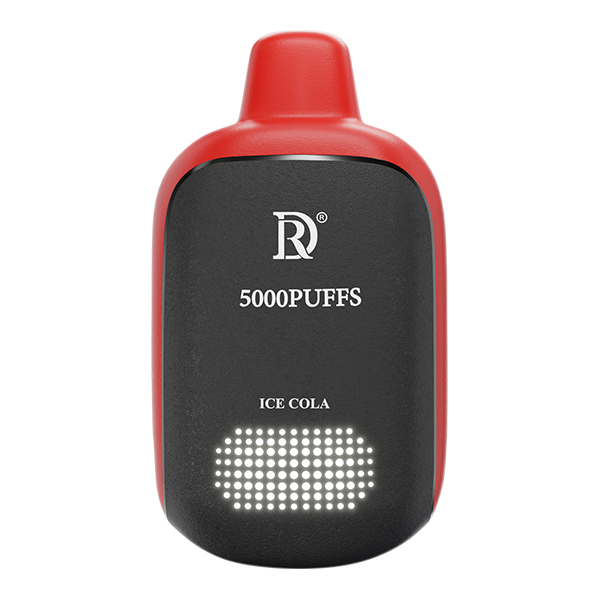 Death Row Vapes Disposable | 5000 Puffs | 10.5mL | 50mg | MOQ 5 | Ice Cola