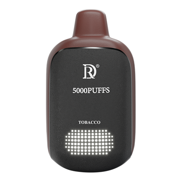 Death Row Vapes Disposable | 5000 Puffs | 10.5mL | 50mg | MOQ 5 | Tobacco