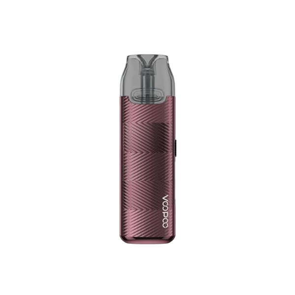 VooPoo V.Thru Pro Kit 25w | Burguny Red