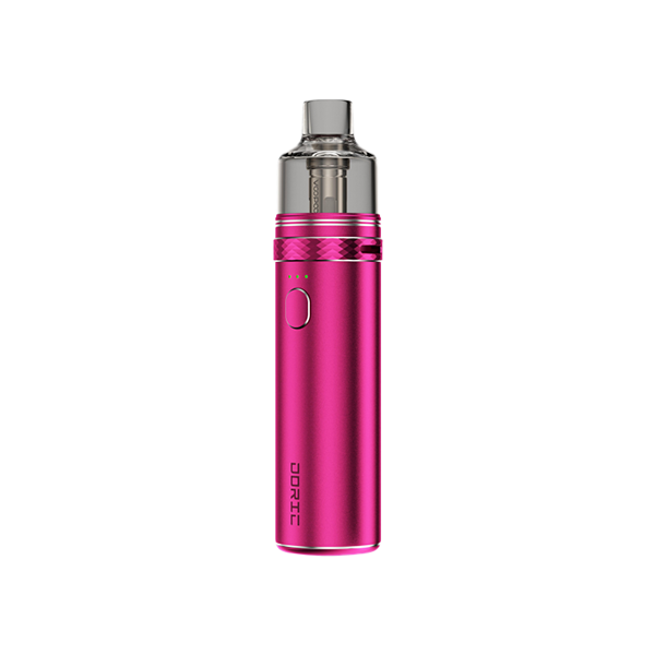 Voopoo Doric 60 Kit | 60w | Rose Red