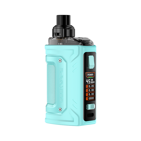 Geekvape H45 Classic (Aegis Hero 2 Classic kit) | Aqua