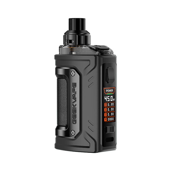 Geekvape H45 Classic (Aegis Hero 2 Classic kit) | Black