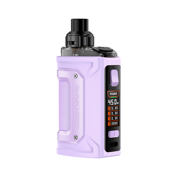 Geekvape H45 Classic (Aegis Hero 2 Classic kit) | Lavender