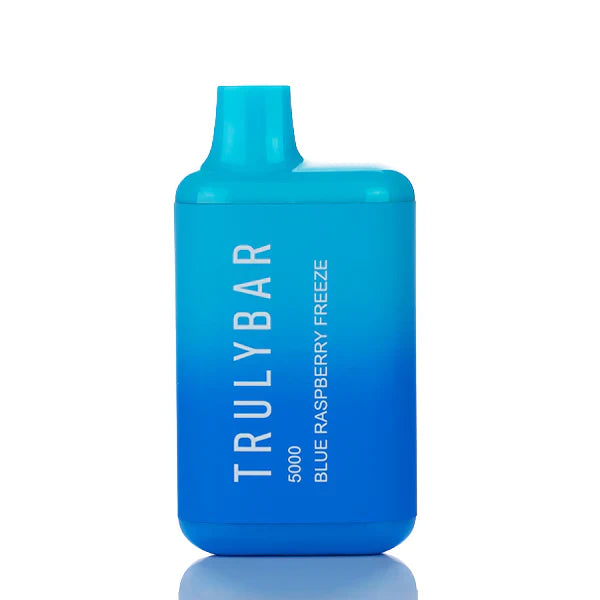 Truly Bar Tobacco Series Disposable 5000 Puffs 13mL 50mg | MOQ 10 | Baby Blue