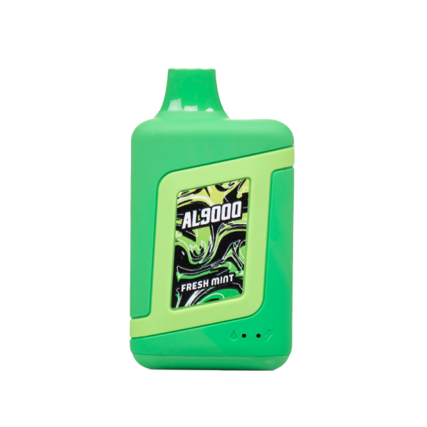 SMOK Novo Bar AL9000 Disposable | 9000 Puffs | 15mL | 50mg | MOQ 5 | Fresh Mint