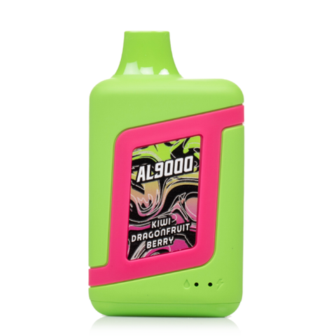 SMOK Novo Bar AL9000 Disposable | 9000 Puffs | 15mL | 50mg | MOQ 5 | Kiwi Dragonfruit Berry