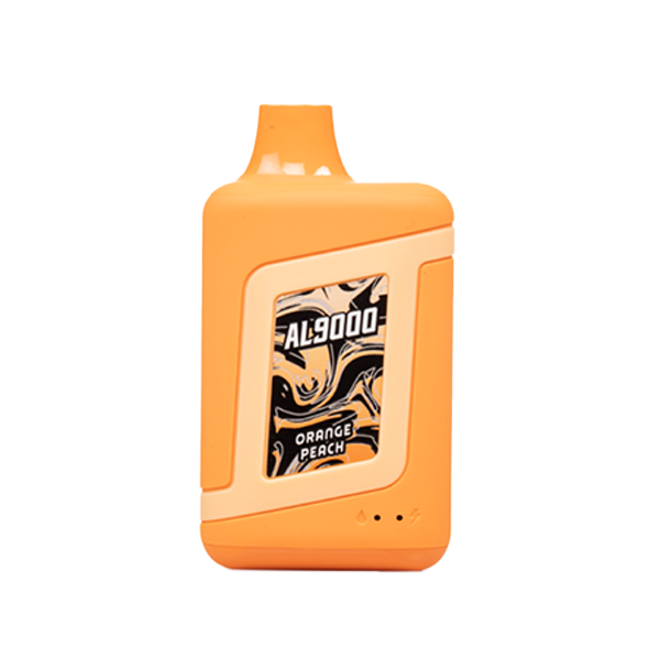 SMOK Novo Bar AL9000 Disposable | 9000 Puffs | 15mL | 50mg | MOQ 5 | Orange Peach