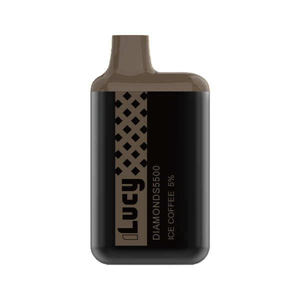 iLucy Diamond S5500 | 5500 Puffs | 14mL | 5% | MOQ 10 | Ice Coffee