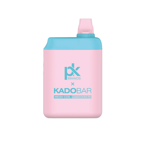 KadoBar PK5000 Disposable | 5000 Puffs | 14mL | 50mg | MOQ 5 | Bubblegum Gummey Bear