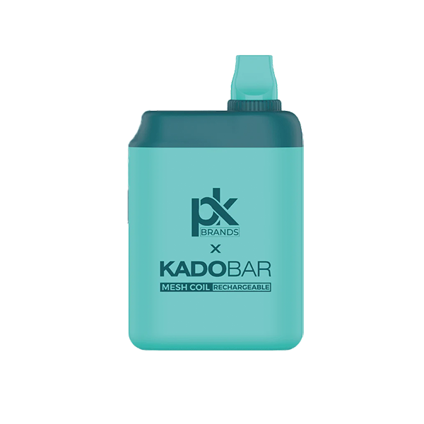 KadoBar PK5000 Disposable | 5000 Puffs | 14mL | 50mg | MOQ 5 | Mint Cooler