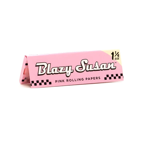 Blazy Susan 1 1/4 Rolling Papers (50ct)