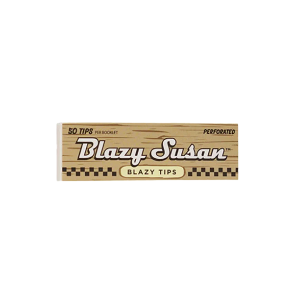 Blazy Susan Blazy Tips Filter Tips (50ct/25pk)