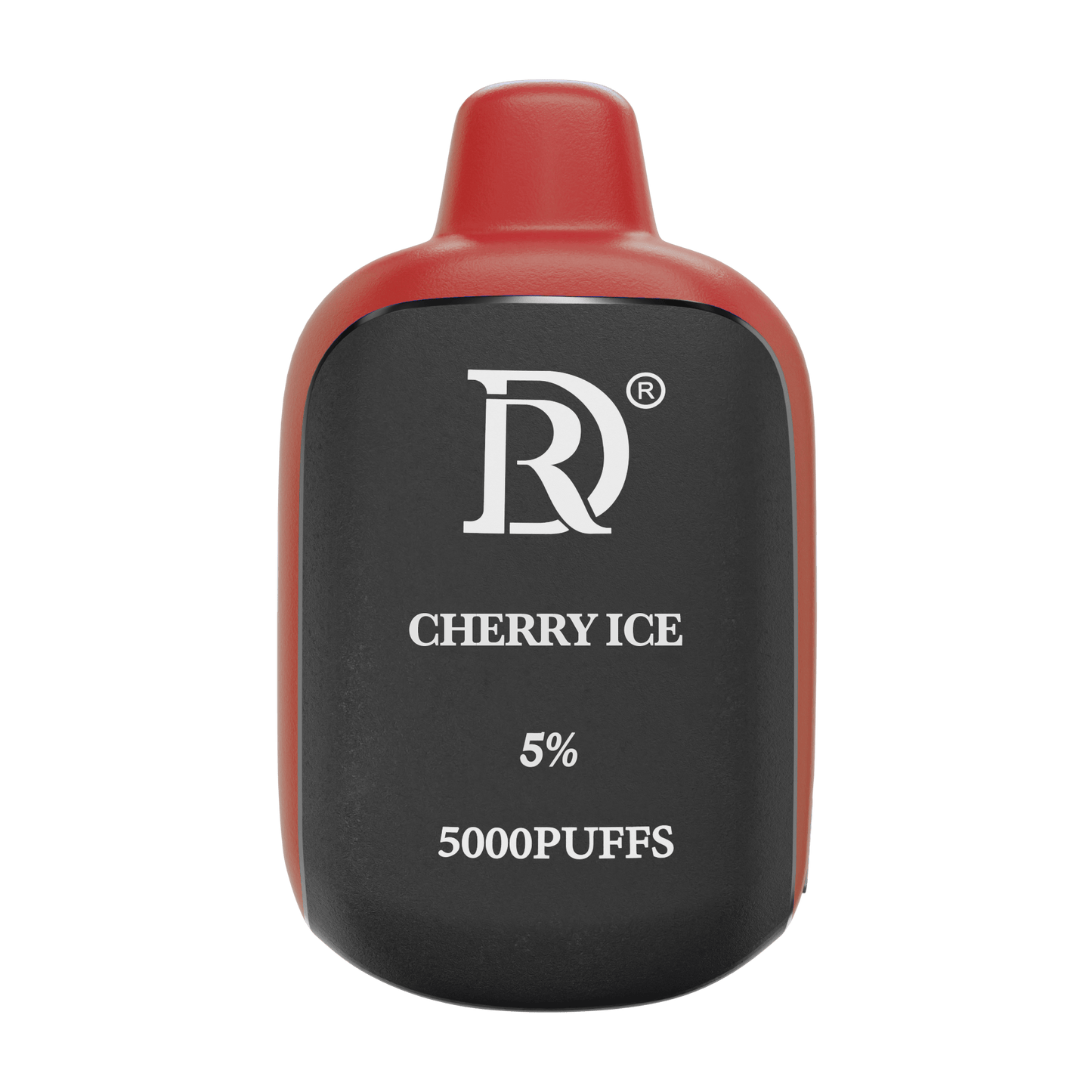Death Row Vapes Disposable | 5000 Puffs | 10.5mL | 50mg | MOQ 5 | Cherry Ice