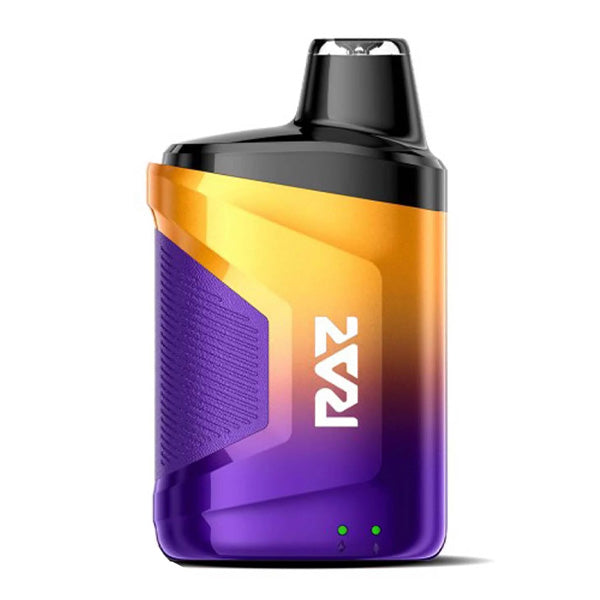 RAZ CA6000 Disposable | 6000 Puffs | 10mL | 50mg | MOQ 10pc | Dragonfruit Lemonade