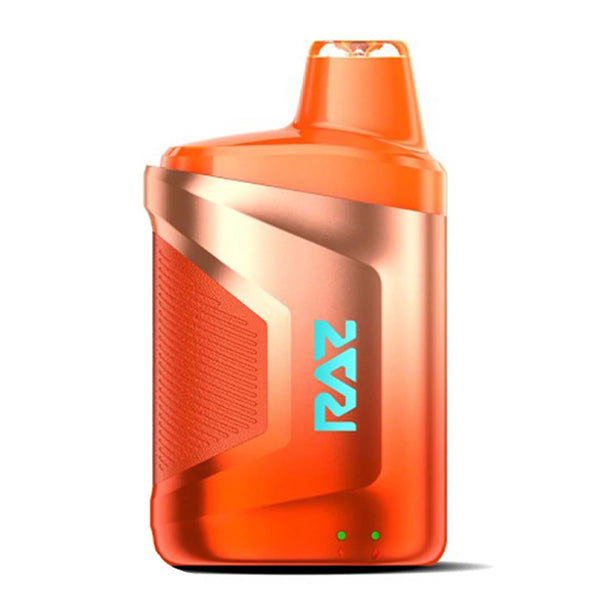 RAZ CA6000 Disposable | 6000 Puffs | 10mL | 50mg | MOQ 10pc | Hawaii Sunset 