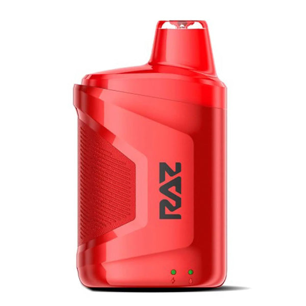 RAZ CA6000 Disposable | 6000 Puffs | 10mL | 50mg | MOQ 10pc | Watermelon Ice