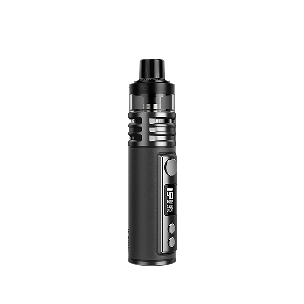 Voopoo Drag H40 Kit | Gunmetal