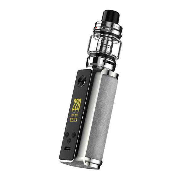 Vaporesso Target 200W Box Mod Starter Kit (iTank 2 Vrs)
- Lava Grey
