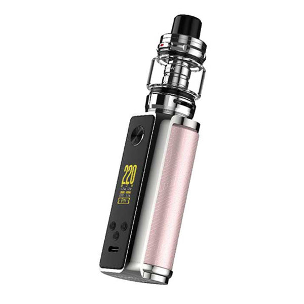 Vaporesso Target 200W Box Mod Starter Kit (iTank 2 Vrs) - Creamy Pink
