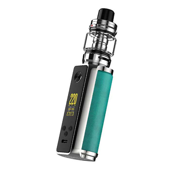 Vaporesso Target 200W Box Mod Starter Kit (iTank 2 Vrs) - Jade Green