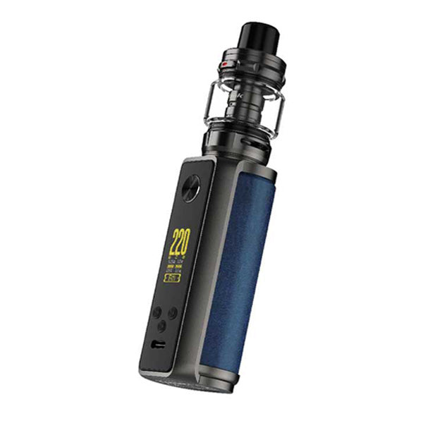 Vaporesso Target 200W Box Mod Starter Kit (iTank 2 Vrs) - Navy Blue