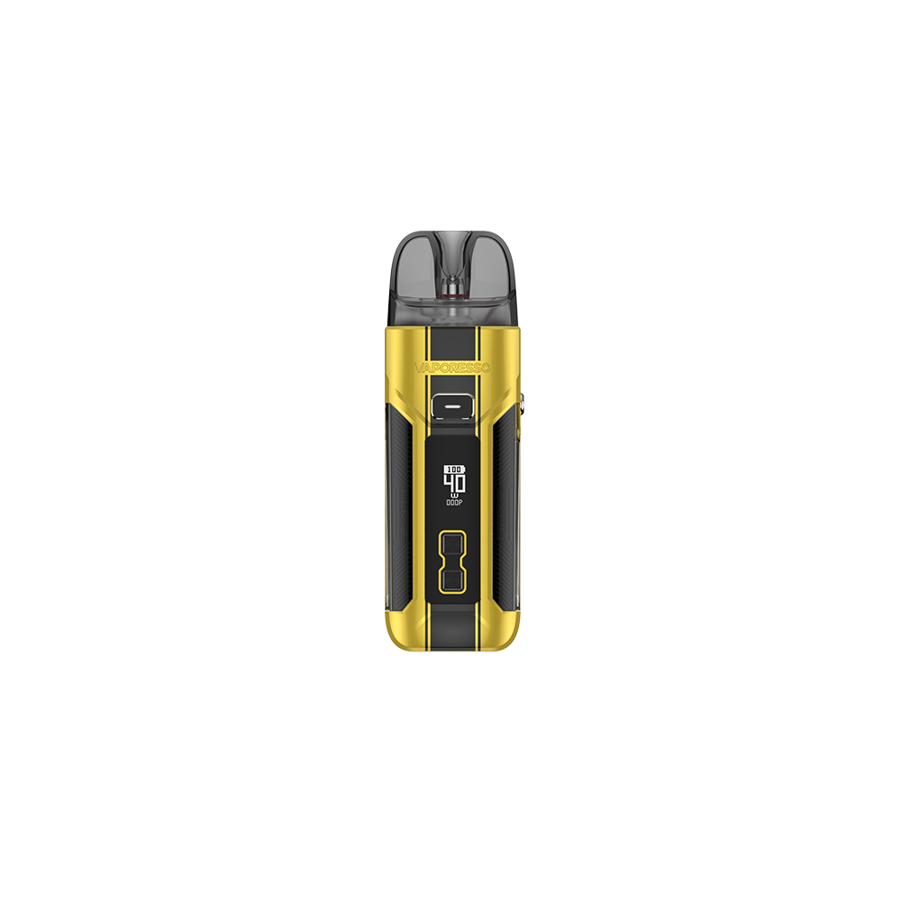 Vaporesso Luxe X Pro Kit | Dazzling Yellow