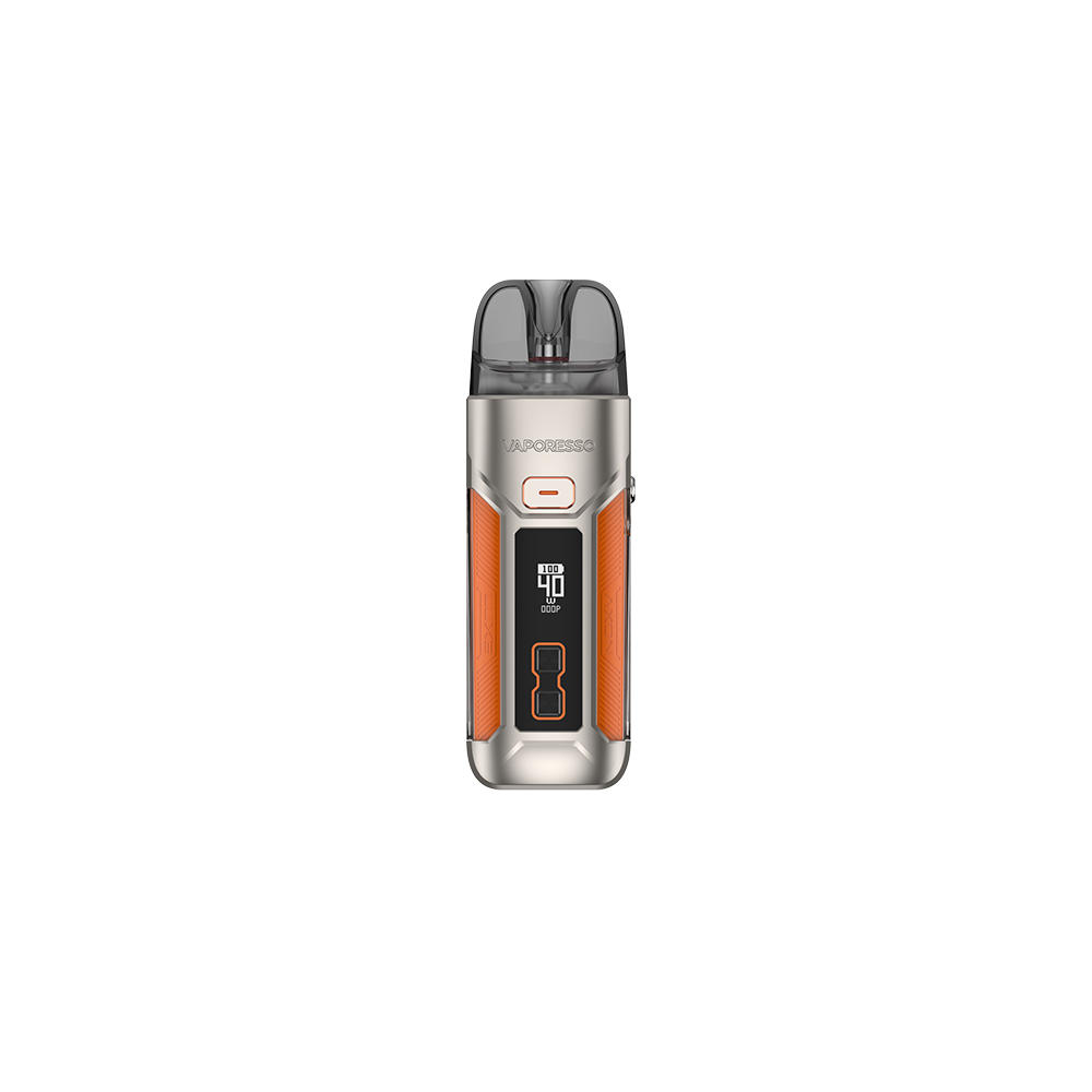 Vaporesso Luxe X Pro Kit | Ultra Orange
