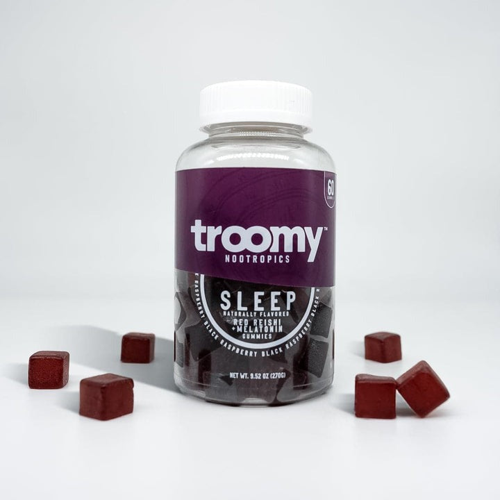 TROOMY NOOTROPICS Gummies 60ct Bottle