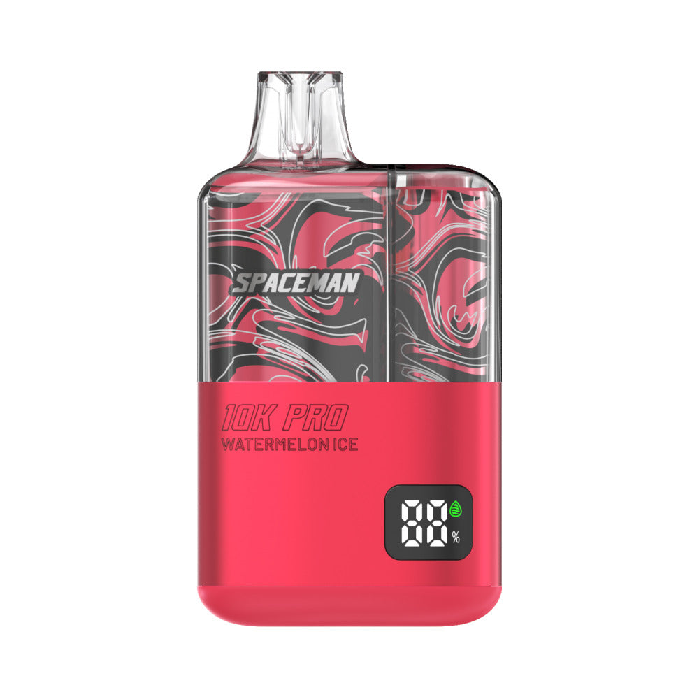 SMOK Space Man Pro Disposable | 10000 Puffs | 15mL | 50mg | MOQ 5 | Watermelon Ice