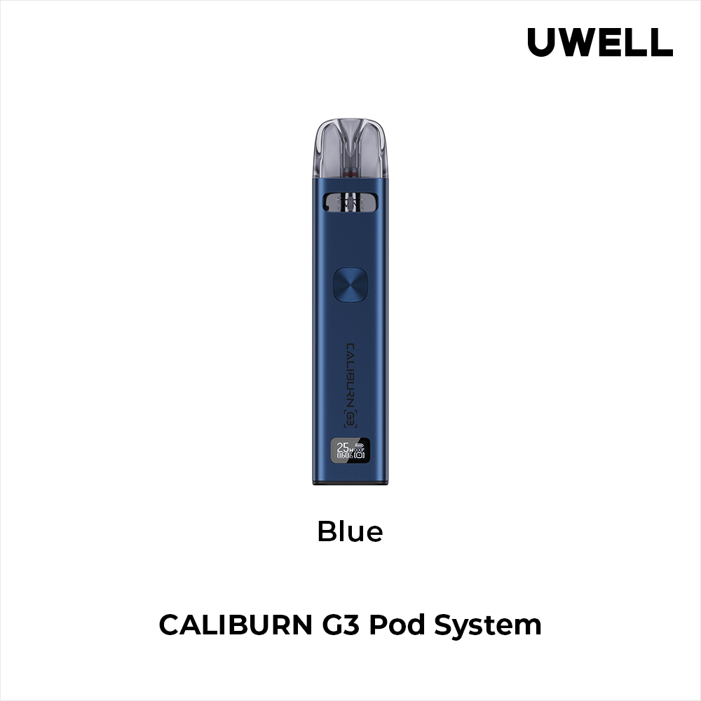 Uwell Caliburn G3 Kit | Blue