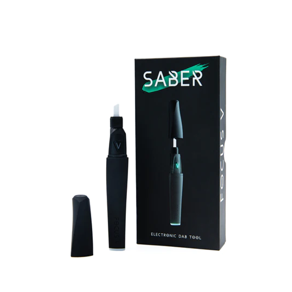 MasterMind Focus V Saber E-Dab Tool with packaging