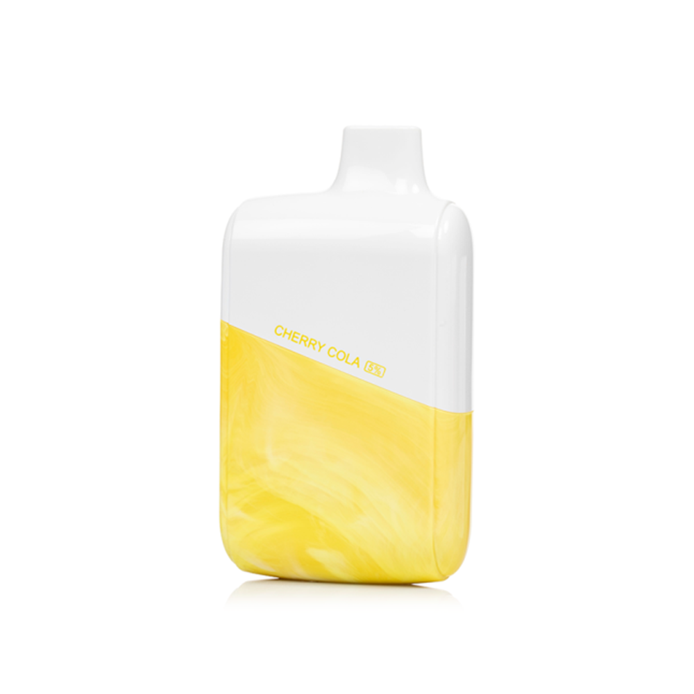 IJoy Bar IC8000 Disposable | 8000 Puffs | 18mL | 50mg | MOQ 5 | Cherry Cola
