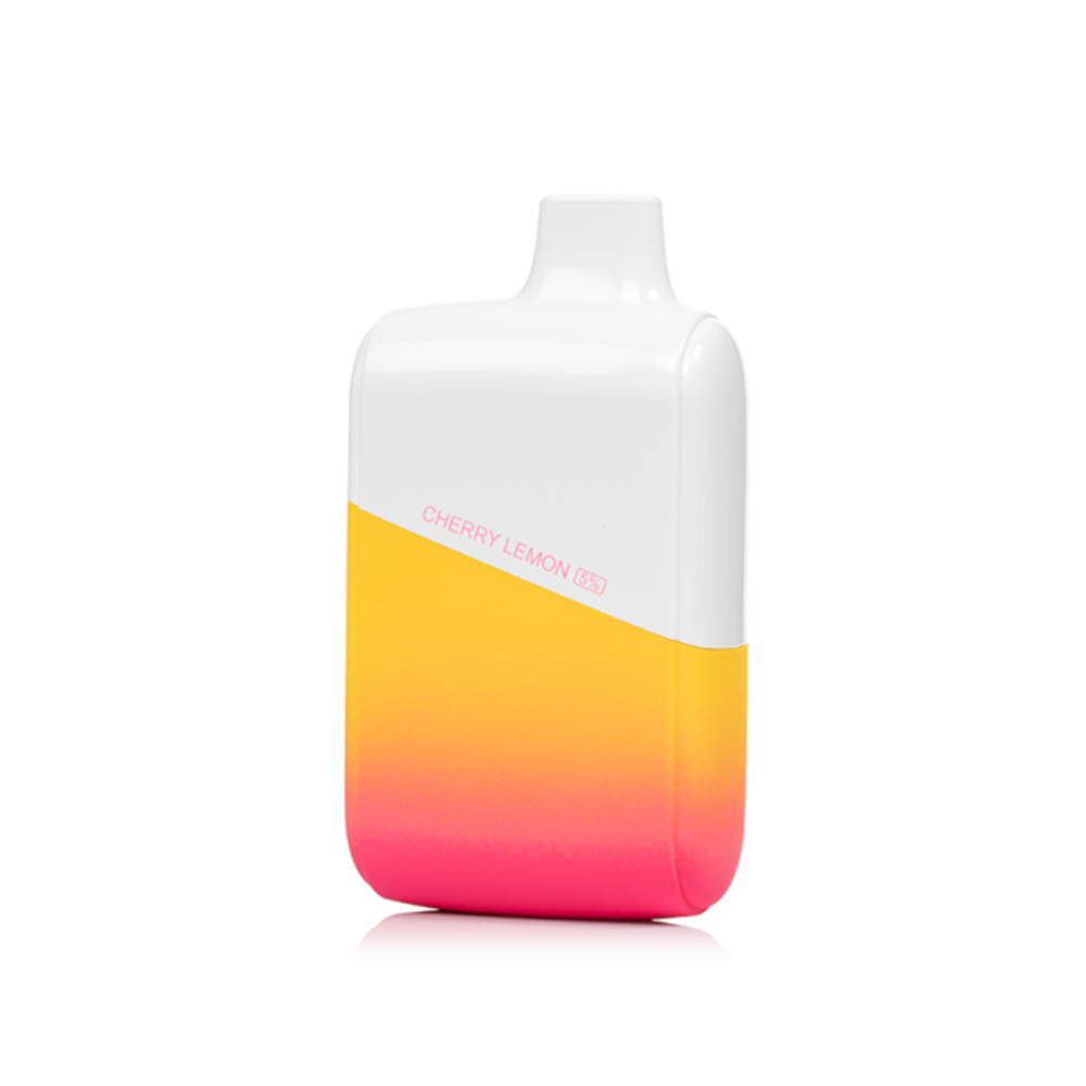 IJoy Bar IC8000 Disposable | 8000 Puffs | 18mL | 50mg | MOQ 5 | Cherry Lemon