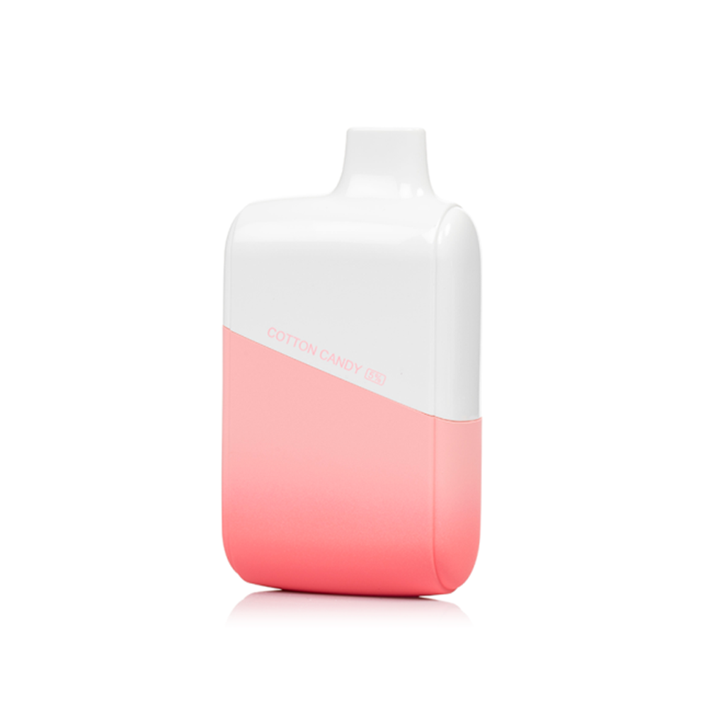 IJoy Bar IC8000 Disposable | 8000 Puffs | 18mL | 50mg | MOQ 5 | Cotton Candy