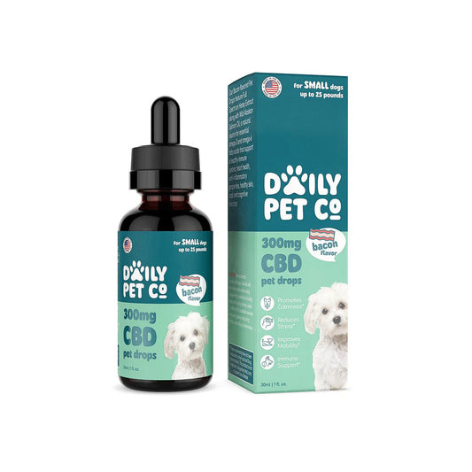 ERTH CBD Pet Drops (30mL) | 300mg