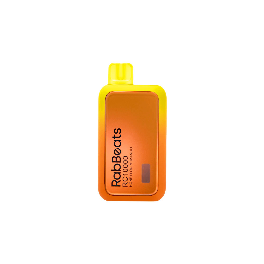 RabBeats RC10000 Disposable | 10000 Puffs | 18mL | 50mg | MOQ 5 | Honeyloupe Mango