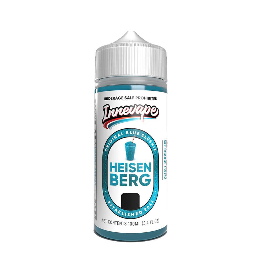Innevape TFN Series E-Liquid | 100mL | (Freebase) | Heisenberg